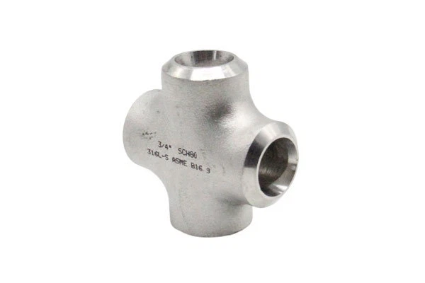 304l-stainless-steel-butt-weld-straight-cross-asme-b169 304l-stainless-steel-butt-weld-straight-cross-asme-b169